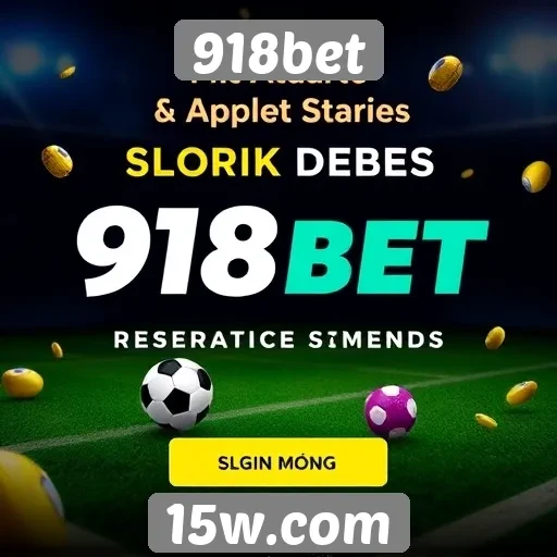 Promoções e bônus atraentes no 918bet
