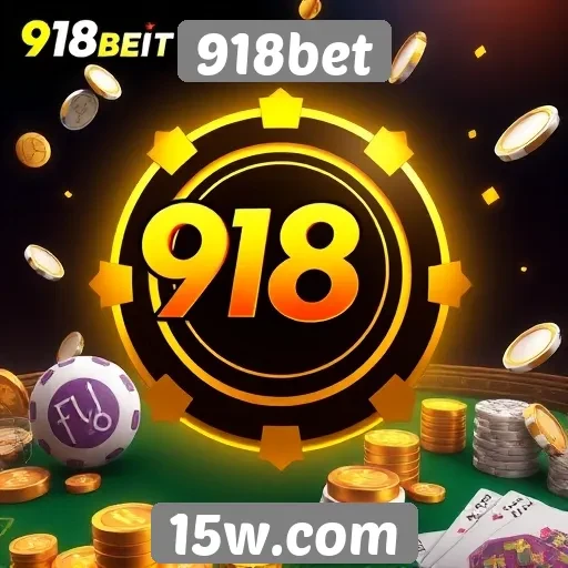 918bet oferece uma variedade de jogos de cassino online