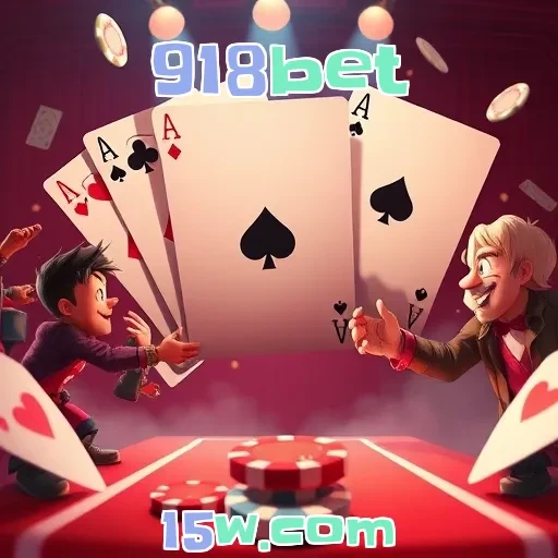 918bet: Bônus Imperdíveis para Aumentar Suas Chances de Ganhar!
