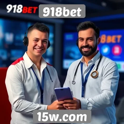 Suporte ao cliente do 918bet e suas funcionalidades