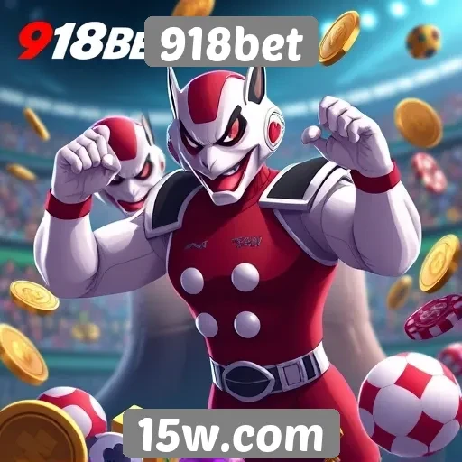 Análise das opções de jogos disponíveis no 918bet
