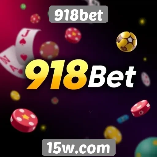 Opções de jogos disponíveis na 918bet