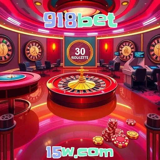 918bet: Aposte com Segurança e Confiança em Cada Jogo