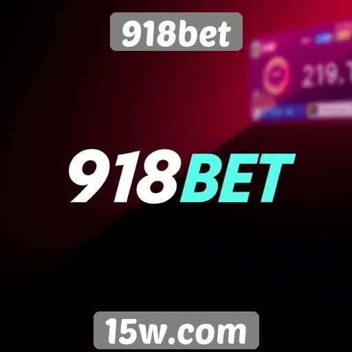 Interface do usuário do 918bet é intuitiva