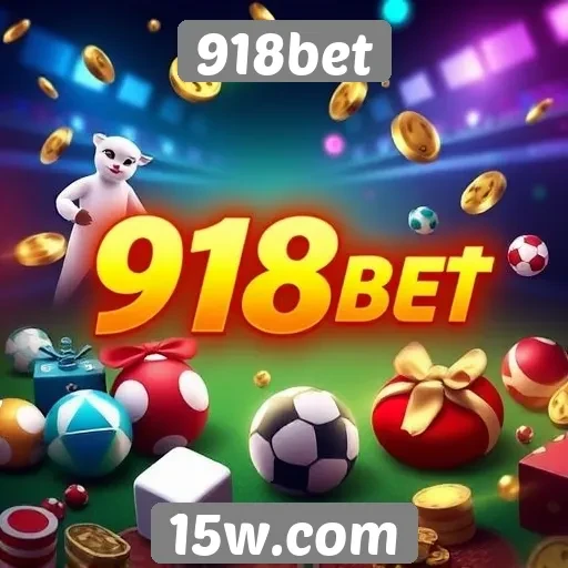 Variedade de jogos no 918bet impressiona usuários